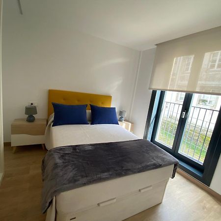 Apartamentos Luisa Santiago de Compostela Kültér fotó