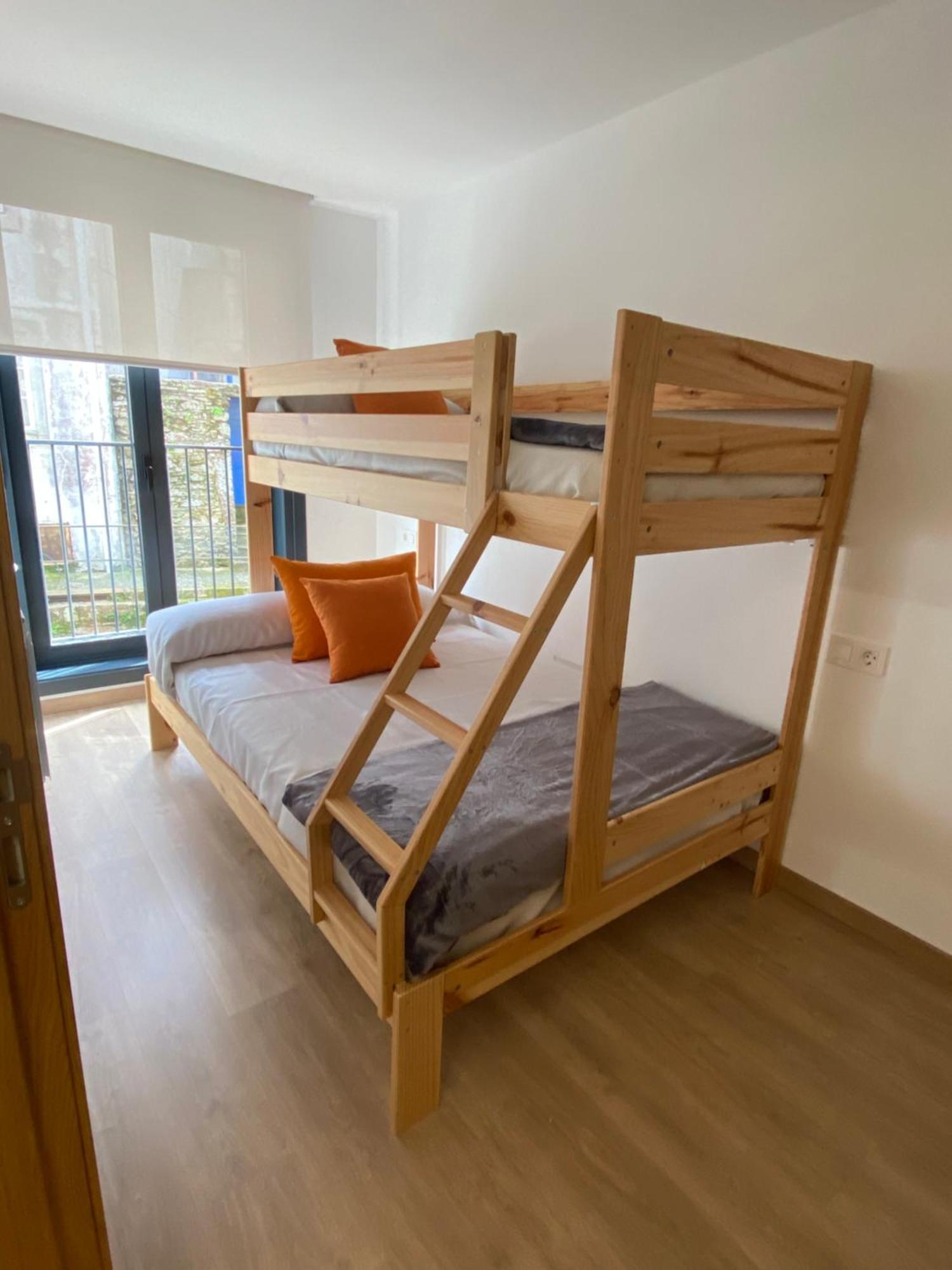 Apartamentos Luisa Santiago de Compostela Kültér fotó
