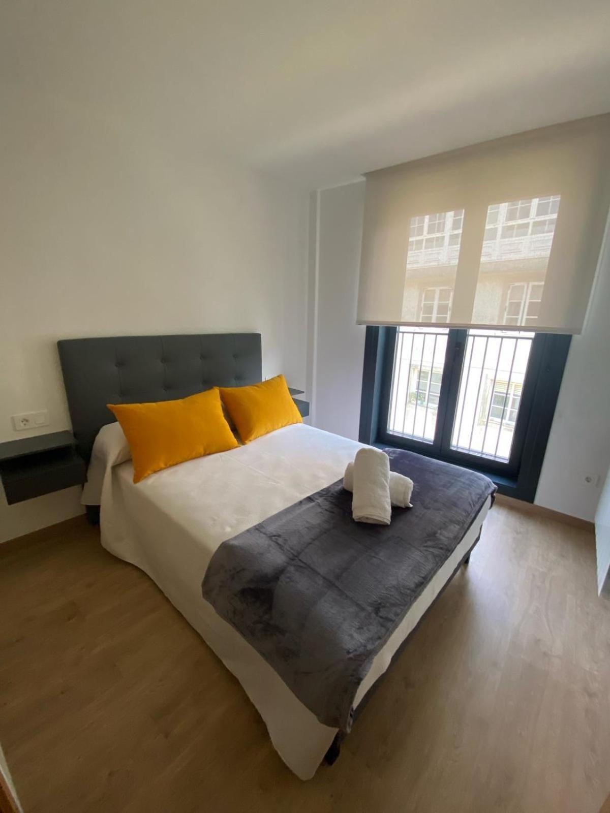 Apartamentos Luisa Santiago de Compostela Kültér fotó