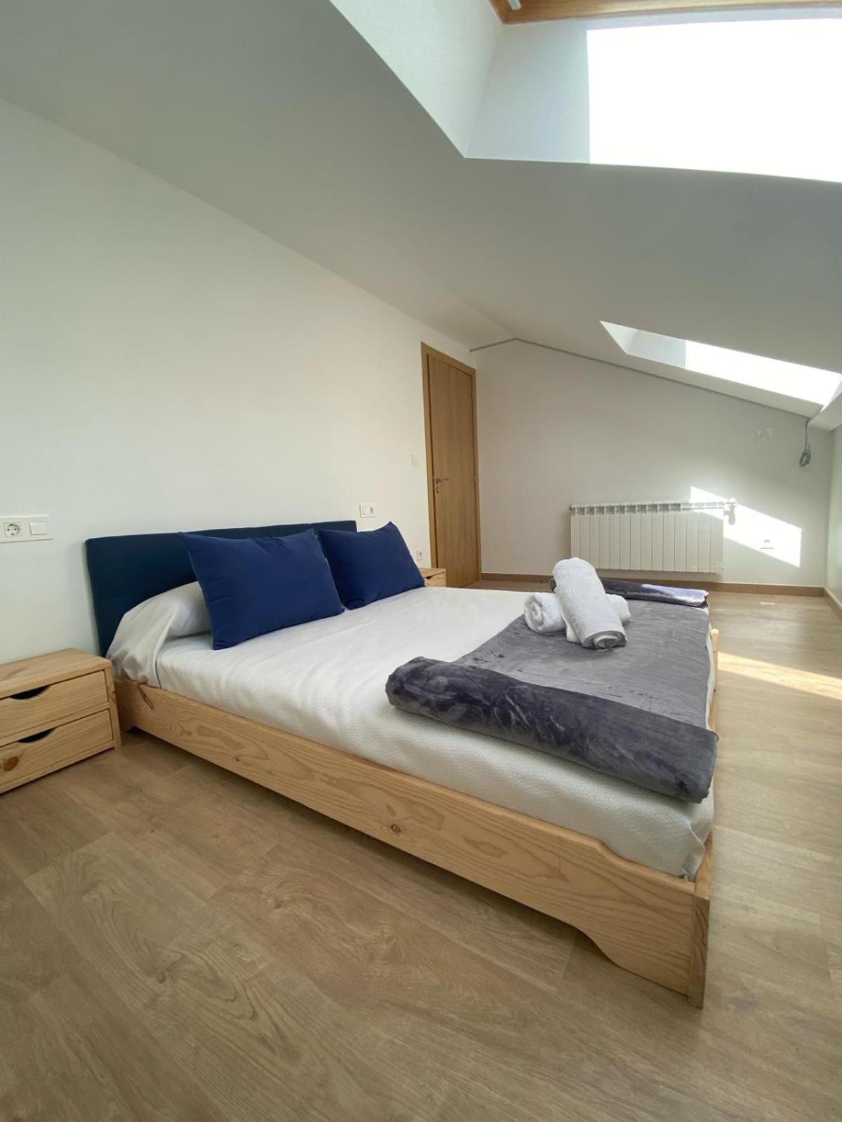 Apartamentos Luisa Santiago de Compostela Kültér fotó