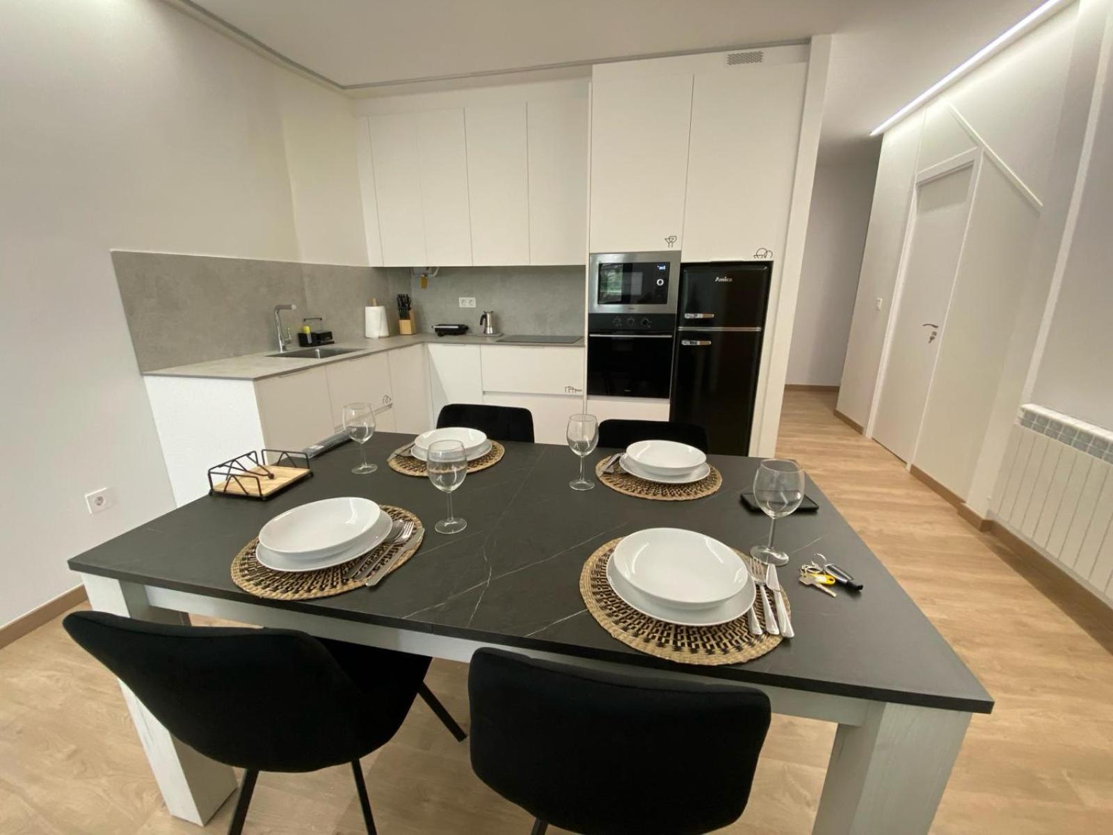 Apartamentos Luisa Santiago de Compostela Kültér fotó