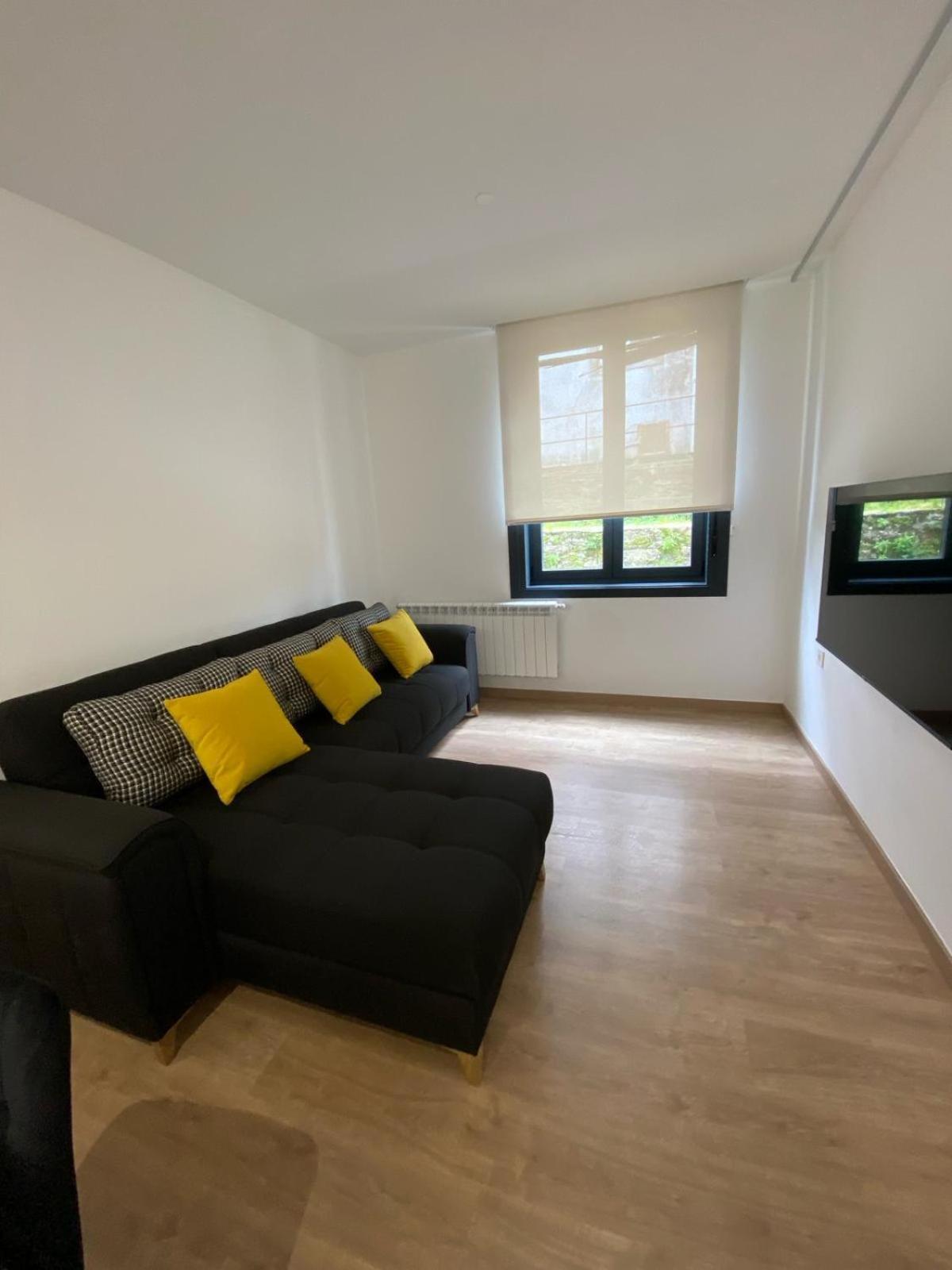 Apartamentos Luisa Santiago de Compostela Kültér fotó