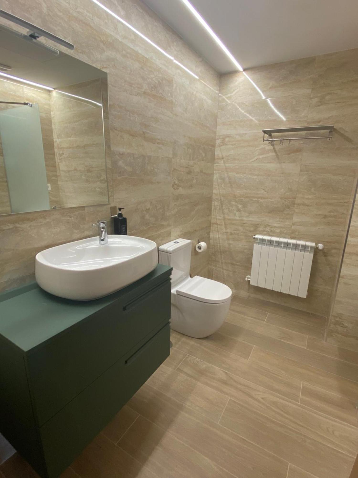 Apartamentos Luisa Santiago de Compostela Kültér fotó