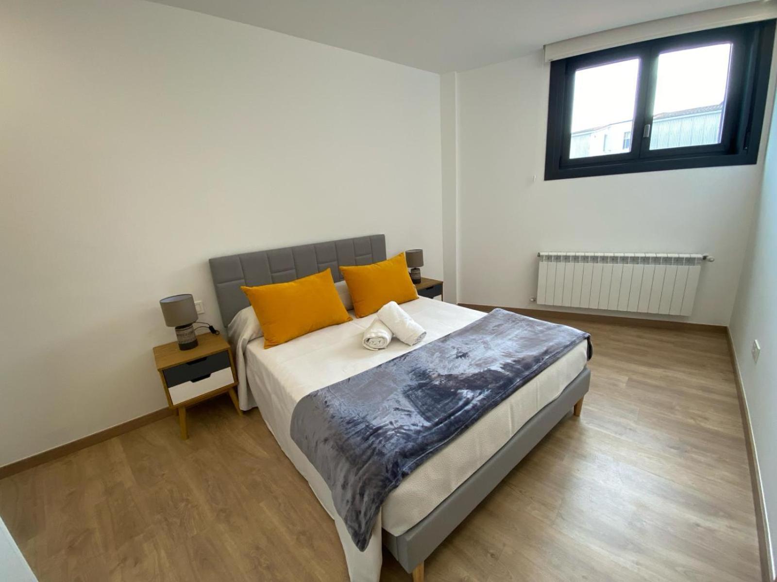 Apartamentos Luisa Santiago de Compostela Kültér fotó