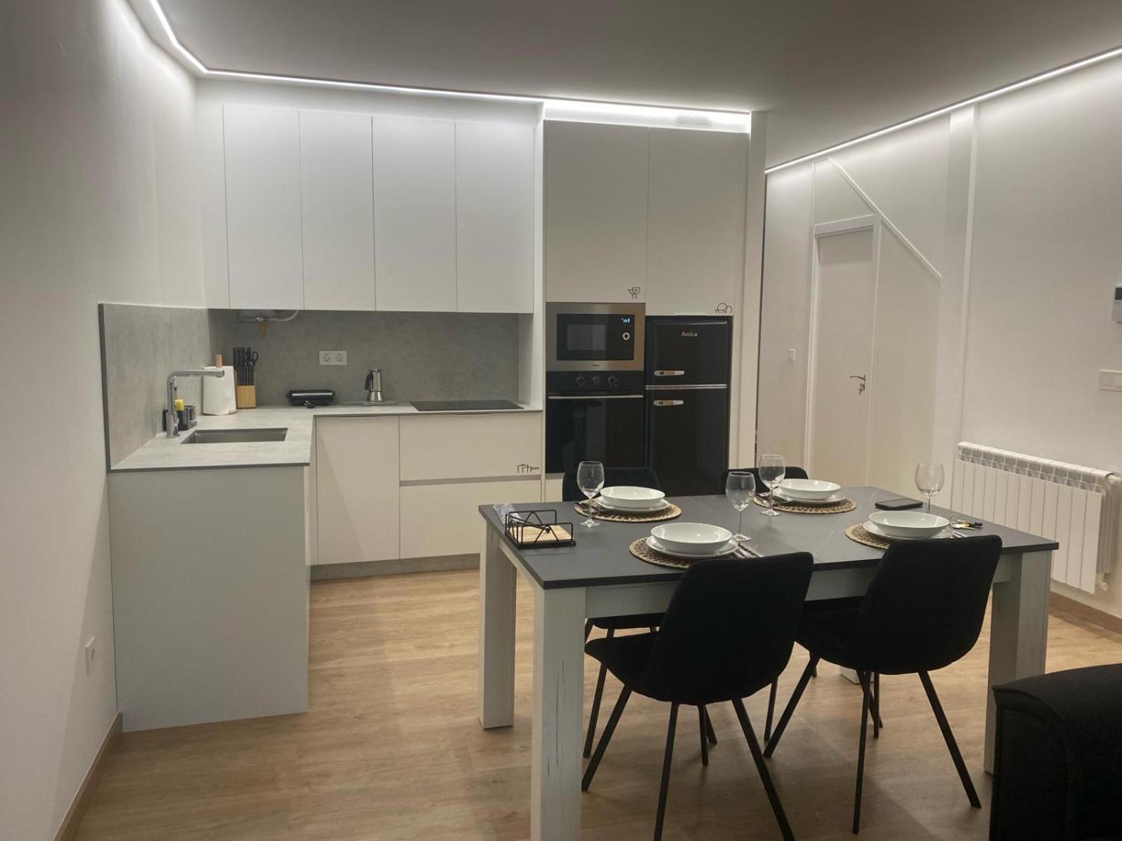 Apartamentos Luisa Santiago de Compostela Kültér fotó