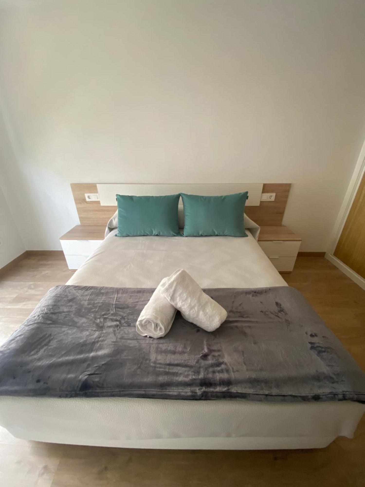 Apartamentos Luisa Santiago de Compostela Kültér fotó