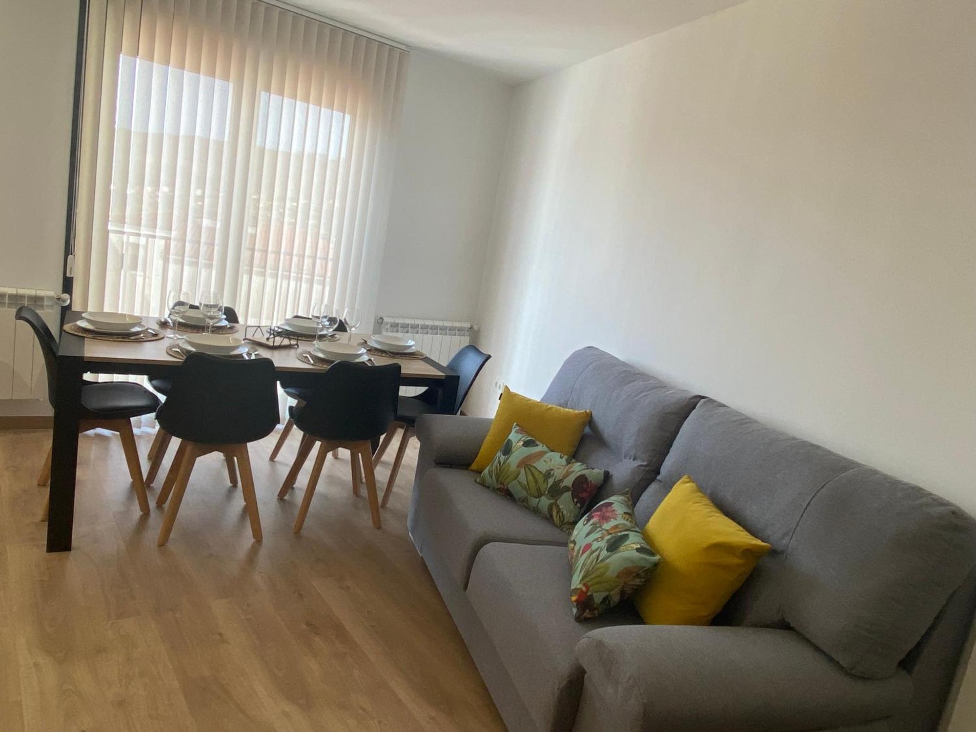 Apartamentos Luisa Santiago de Compostela Kültér fotó