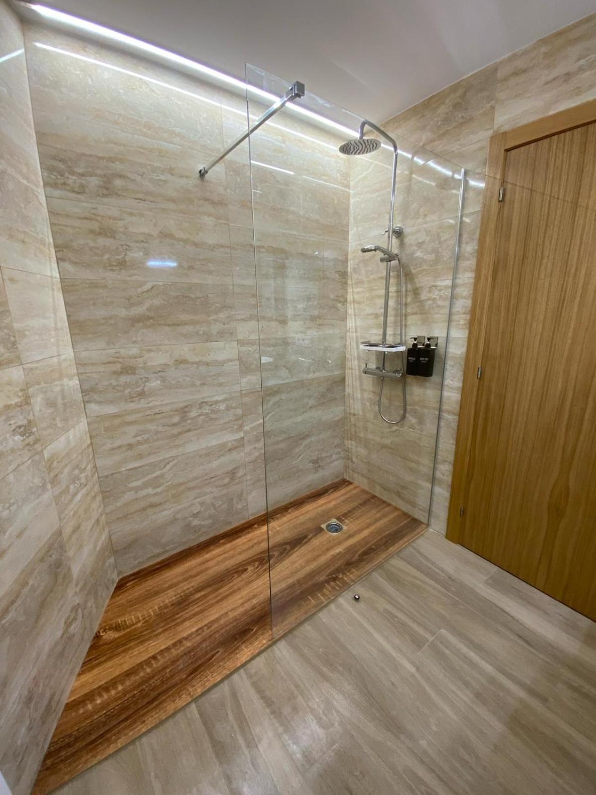 Apartamentos Luisa Santiago de Compostela Kültér fotó